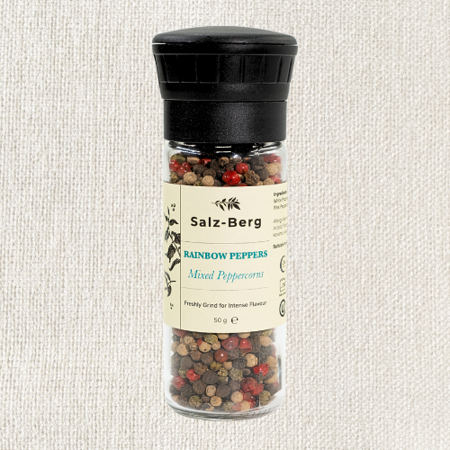 Rainbow Peppers