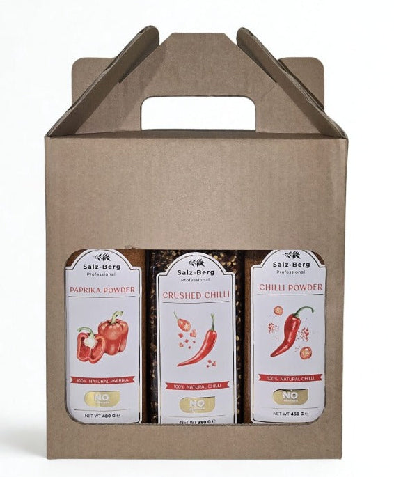 Pepper Passion