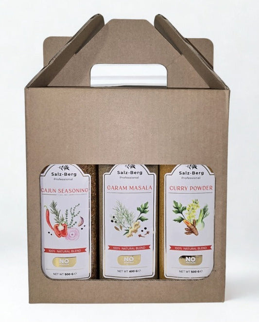 Spice Rub Sensations