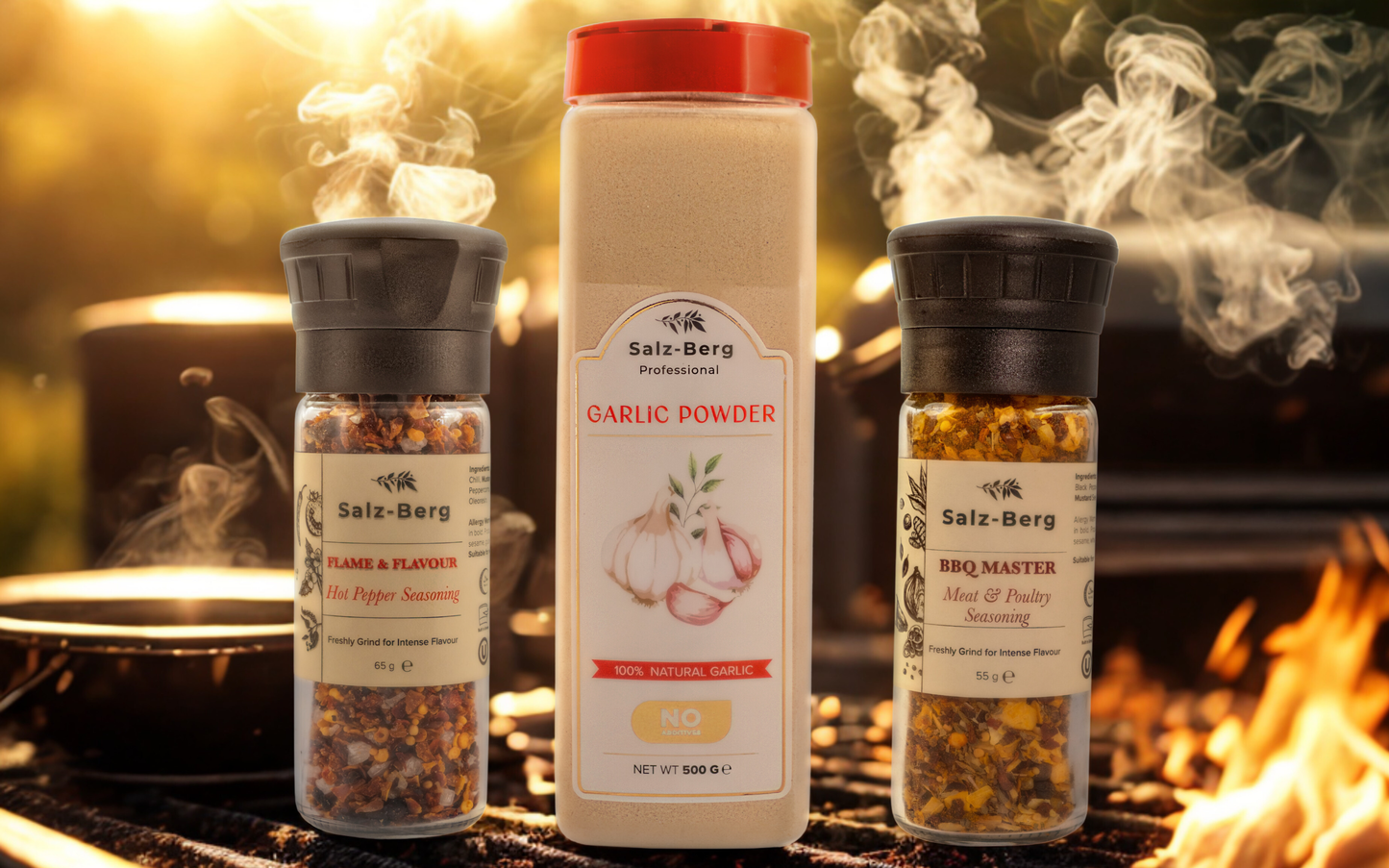 The BBQ Must-Haves